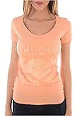 Guess T-shirt för kvinnor med grafisk t-shirt, , S