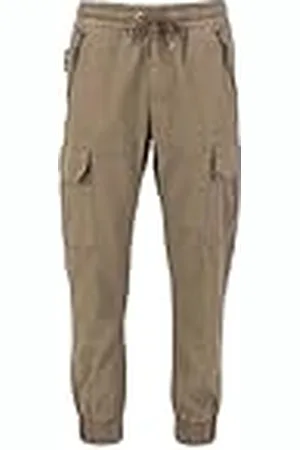 Alpha Industries Ripstop Jogger fritidsbyxor för män