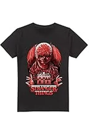 Stranger Things – Vecna skräck unisex t-shirt, , XXXX-Large, , 4XL