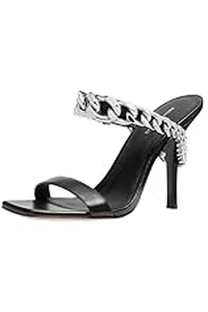 Michael Kors Vit, Damsandaler, 41 EU, , 41 EU