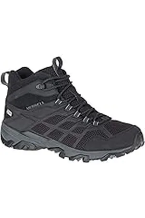 Merrell Män Moab Fst 2 Ice fritids- och sportkängor, - 41 EU