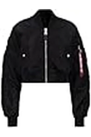 Alpha Industries Ma-1 Boxy Bomberjacka För Kvinnor