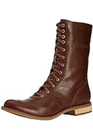 Timberland Savin Hill FTW_EK Savin Hill Mid Zip Toe Cap Boot dam halvskaft stövlar, , 38.5 EU
