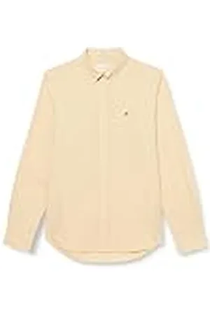 GANT Slim Oxford skjorta, , S