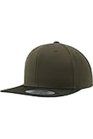 Flexfit Unisex Camo Visor snapback keps, , En Storlek