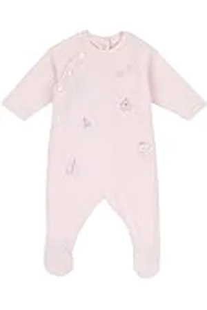 chicco Jumpsuit Med Ryggöppning, Flicka, , 0M, Design i Italien
