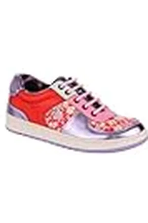 Irregular Choice Oregelbunden val stjärnljus Streamer PU/tyg multi 41, , 41 EU