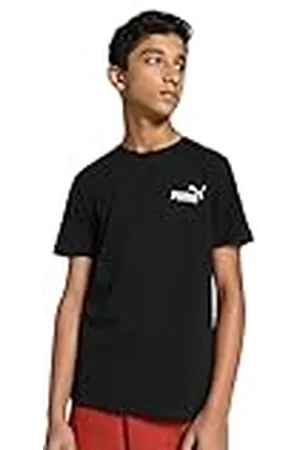 PUMA T-shirt för pojkar ESS Small Logo Tee B 586961 116