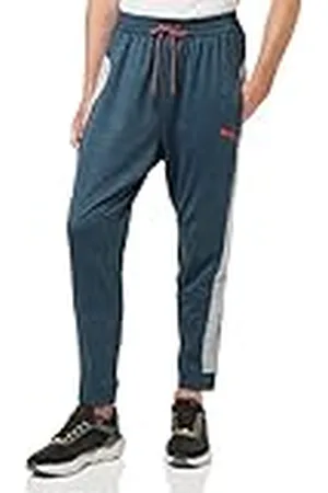 PUMA Herr Train Cloudspun joggingbyxor stickade byxor