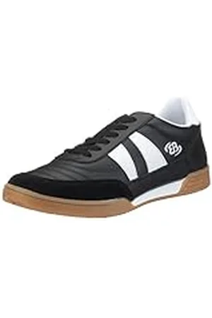 BRUTTING Elias 251271, herr sneaker, , (svartvit), - 38 EU