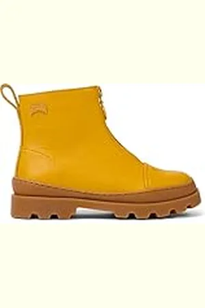 Camper Flickor Brutus Kids Unisex Mid Calf Boot, , 34 EU
