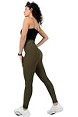 Bonamaison Kvinnors TRTIGHT100182 yogabyxor, , S