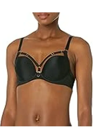 Freya Dam Temptress bygel gjuten dopp t-shirt BH, , 80E