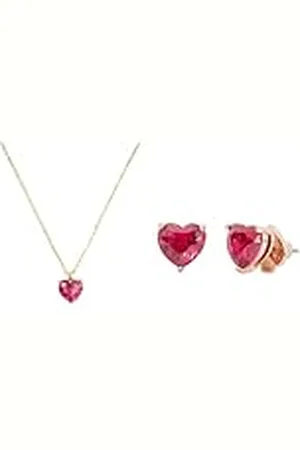 Kate Spade My Love hängsmycke & nitar, Ruby