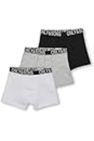 Only & Sons Pojkar Osjfitz Wb Fold Logo Boxer 3 st. Acc Noos (3-pack), , 158-164
