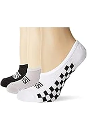 Vans Dam Basic Check 2 Canoodle (3-Pack) strumpor, , en storlek, , one size