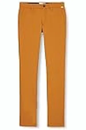 Timberland SLW Slim Pant Color Storlek 28 32 för Män, , 28W / 32L