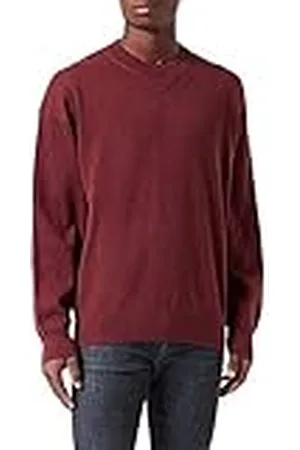 HUGO BOSS Sweator Stickad_Sweater, , S