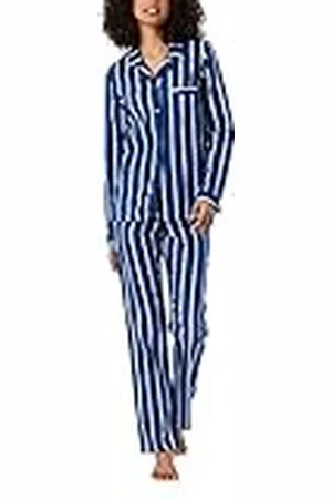 Schiesser Dam Lång Pyjamas Set, , 68