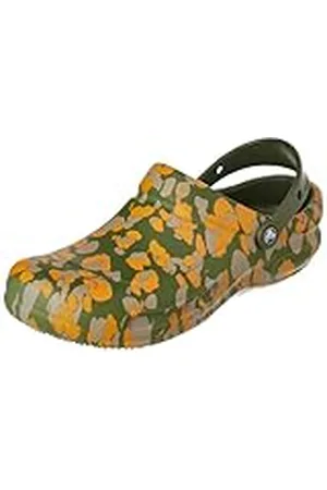 Crocs Unisex Bistro Graphic Clogs, , 38/39 EU