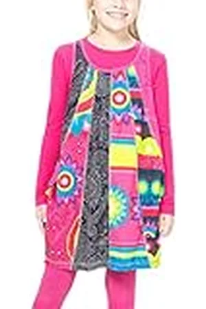 Desigual Flickklänning väst_bissau
