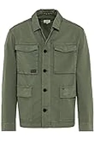 Camel Active Herr 442375/1I07 kvällsdräkt, marinblå grön, 48, , 48