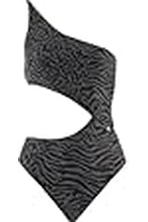 Karl Lagerfeld Karl DNA one shoulder baddräkt, , M