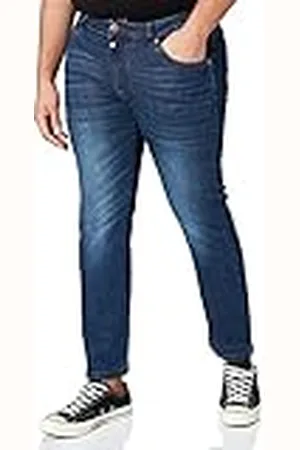 Timezone Herr Slim Scotttz jeans, , 29W x 32L