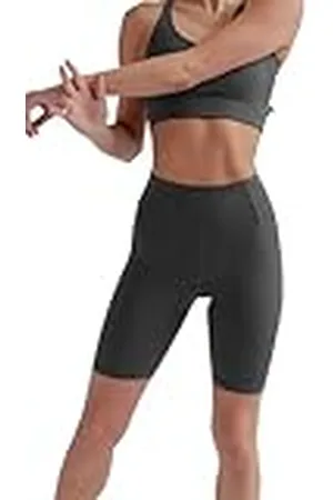 GIRLFRIEND COLLECTIVE Women’s Sports Shorts High-Rise, Ultra soft and light bike Shorts, Short Leggins, High-Waist Shorts for Fitness, Sweat-wicking and quick-drying