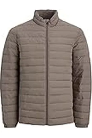JACK & JONES Herr Jjerecycle pufferkrage Noos, , M