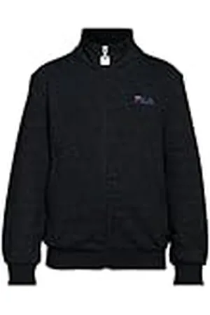 Fila Unisex barn Breddin Track jacka, , 98-104