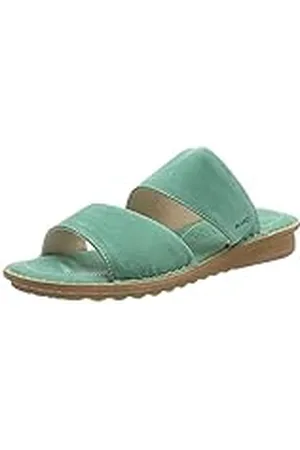 Marc Shoes Damer Merlia platt tofflor, - 37 EU