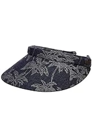 Barts EEMS Visor Visor Visir, Blå (Denim 38), En storlek (Storlek Tillverkare:Uni) Unisex-Vuxen, , One Size