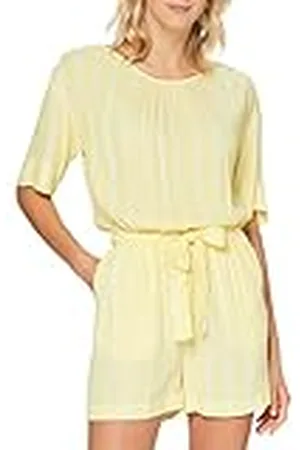 SPARKZ COPENHAGEN Tula Stripe Playsuit Sparkbyxor för kvinnor, , L