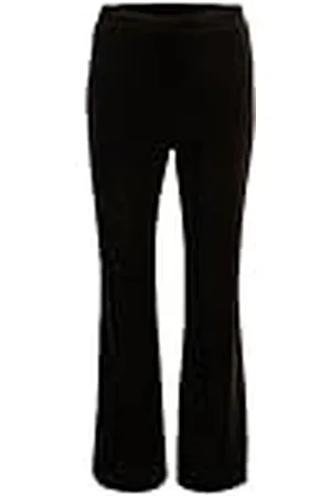 Part Two Dambyxor Velvet Flared Ben High-waisted Regular Fit, , S