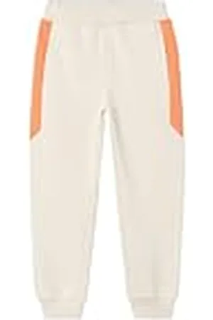 NAME IT Nkfnolayla Nreg sweat byxa bru sweatpants, , 152