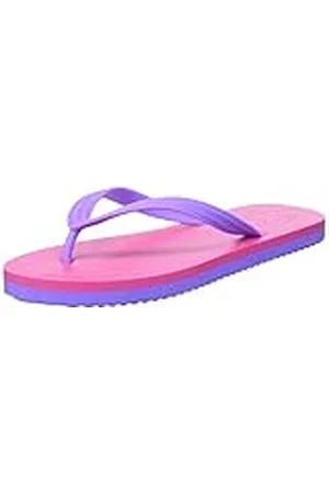 flip*flop Unisex original färgblock, Very Pink Grape, 9,5 UK, , 42.5 EU