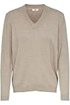 JACQUELINE DE YONG Dam Jdymarco L/S V-hals KNT Noos tröja, , S