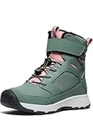 Keen Skua Vinter Vattentäta snöstövlar, Dark Forest/Rose Elegance, 5 UK, , 38 EU