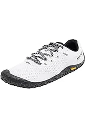 Merrell Herr Vapor Glove 6 sneakers, vit/svart, 8 UK, , 42 EU