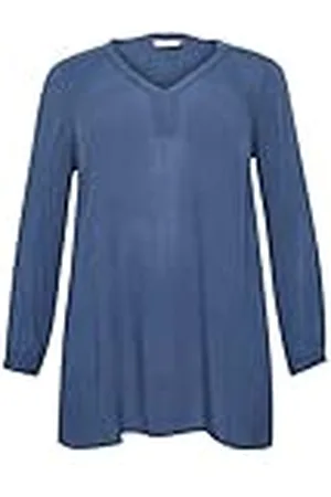 Kaffe KCami LS Tunic tröja, , 46 dam, , 44/Stor