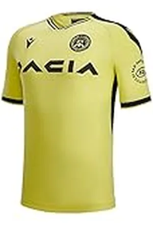 macron Unisex tröja Away Udinese fotboll 2022/23, , XXL