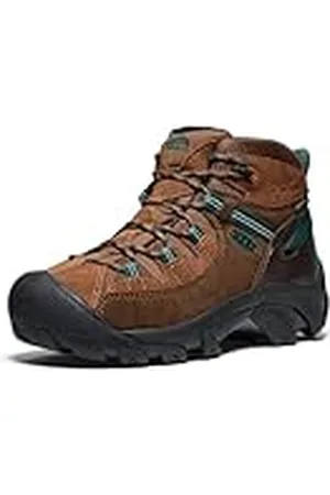 Keen Kvinnors Targhee 2 Mid vattentäta vandringsstövlar, Leave No Trace, 3,5 UK, , 36 EU