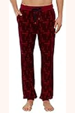 Schiesser Uncover by Herr pyjamasbyxor jersey byxor, , XS