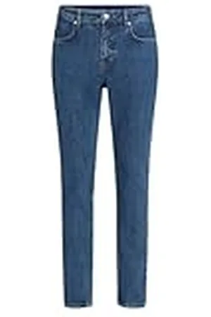 Karl Lagerfeld Slim Denim, män, blå, jeans, , 34W / 34L