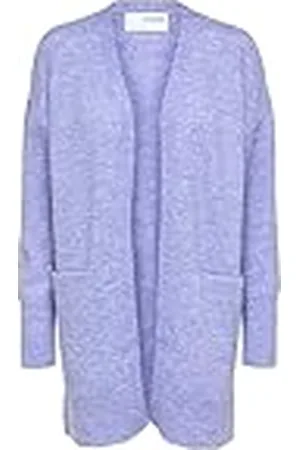 SELECTED Kvinnlig kofta alpacka ullblandning, , XS