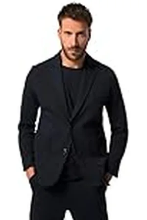 JP 1880 Herr, stora storlekar, herrkläder, L-8XL, Jerseysakko New York, FLEXNAMIC®, business, byggsats, upp till 8 XL 806498, , 5XL