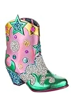 Irregular Choice Oregelbundet val vägledande ljus PU/tyg 42, , 42 EU