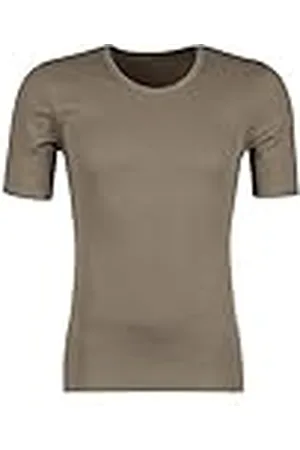 HUBER Herr Comfort Shirt kort ärm undertröja