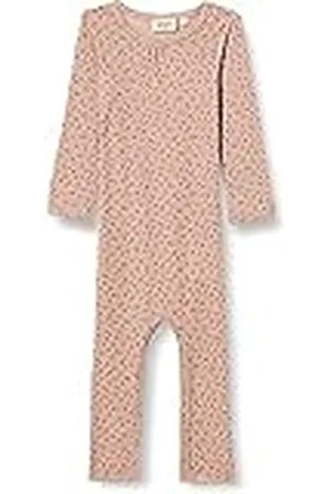 WHEAT Unisex babyull pyjamas prylar och småbarn underkläder set, , 86/18m